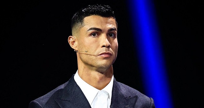 Cristiano Ronaldo is een van de meest commercieel onderlegde spelers van de jaren 80